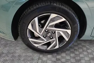 Hyundai i20, 1.0, 74 kW, bensiin, automaat, esivedu