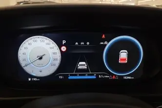 Hyundai i20, 1.0, 74 kW, bensiin, automaat, esivedu