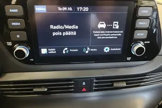 Hyundai i20, 1.0, 74 kW, bensiin, automaat, esivedu