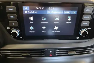 Hyundai i20, 1.0, 74 kW, bensiin, automaat, esivedu
