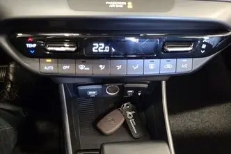 Hyundai i20, 1.0, 74 kW, bensiin, automaat, esivedu
