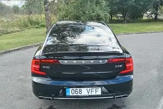 Volvo S90, 2.0, 173 kW, diisel, automaat, nelikvedu