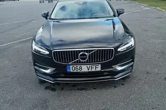 Volvo S90, 2.0, 173 kW, diisel, automaat, nelikvedu