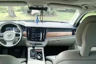 Volvo S90, 2.0, 173 kW, diisel, automaat, nelikvedu
