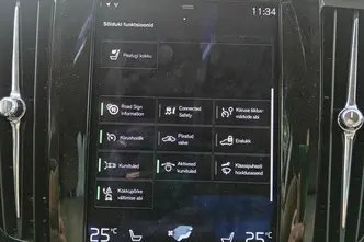 Volvo S90, 2.0, 173 kW, diisel, automaat, nelikvedu