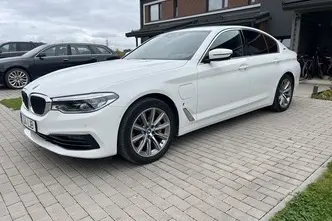 BMW 530, 2.0, 135 kW, hübriid, automaat, tagavedu