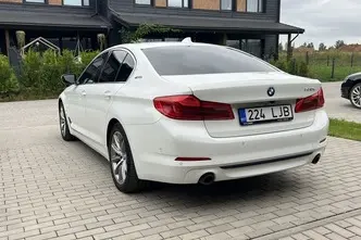 BMW 530, 2.0, 135 kW, hübriid, automaat, tagavedu