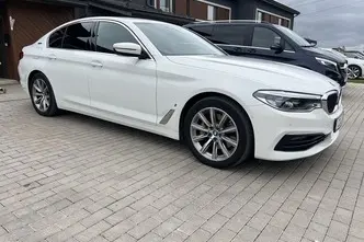 BMW 530, 2.0, 135 kW, hübriid, automaat, tagavedu