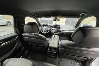 BMW 530, 2.0, 135 kW, hübriid, automaat, tagavedu