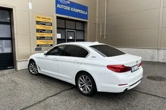 BMW 530, 2.0, 135 kW, hübriid, automaat, tagavedu