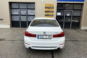 BMW 530, 2.0, 135 kW, hübriid, automaat, tagavedu