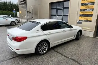 BMW 530, 2.0, 135 kW, hübriid, automaat, tagavedu
