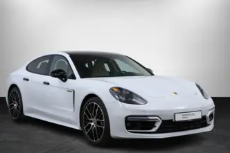 Porsche Panamera, 2.9, 243 kW, hübriid, automaat, nelikvedu