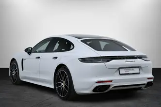 Porsche Panamera, 2.9, 243 kW, hübriid, automaat, nelikvedu
