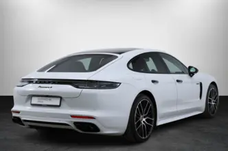 Porsche Panamera, 2.9, 243 kW, hübriid, automaat, nelikvedu