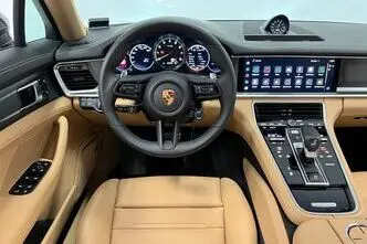 Porsche Panamera, 2.9, 243 kW, hübriid, automaat, nelikvedu