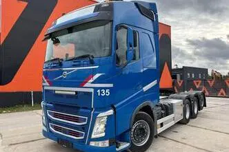 Volvo FH 500 8x4*4, 368 kW, diisel, automaat