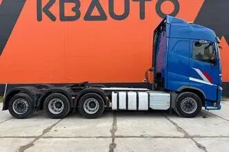 Volvo FH 500 8x4*4, 368 kW, diisel, automaat