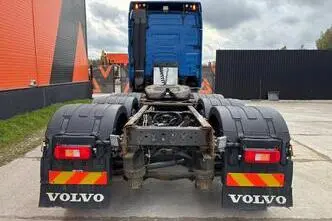 Volvo FH 500 8x4*4, 368 kW, diisel, automaat