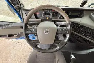 Volvo FH 500 8x4*4, 368 kW, diisel, automaat