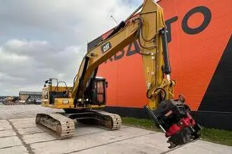 Caterpillar 330, 205 kW, diesel