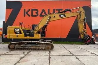 Caterpillar 330, 205 kW, diesel
