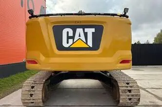 Caterpillar 330, 205 kW, diesel