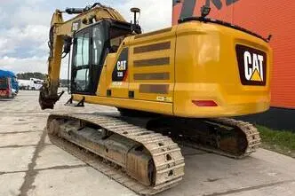 Caterpillar 330, 205 kW, diesel