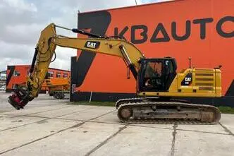 Caterpillar 330, 205 kW, diesel