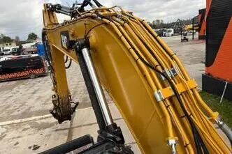 Caterpillar 330, 205 kW, diesel
