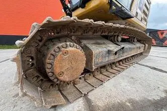 Caterpillar 330, 205 kW, diesel