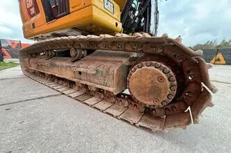 Caterpillar 330, 205 kW, diesel