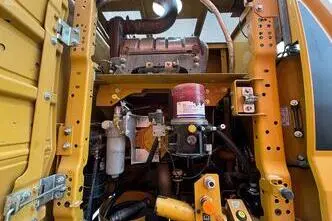 Caterpillar 330, 205 kW, diesel