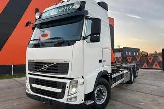 Volvo FH 540 6x2, 405 kW, diisel, automaat