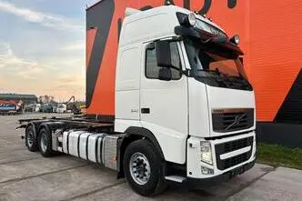 Volvo FH 540 6x2, 405 kW, diisel, automaat