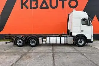 Volvo FH 540 6x2, 405 kW, diisel, automaat