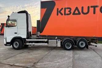 Volvo FH 540 6x2, 405 kW, diisel, automaat