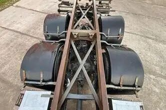 Volvo FH 540 6x2, 405 kW, diisel, automaat