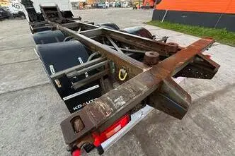 Volvo FH 540 6x2, 405 kW, diisel, automaat