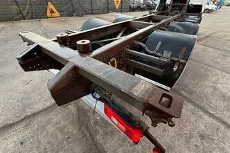 Volvo FH 540 6x2, 405 kW, diisel, automaat