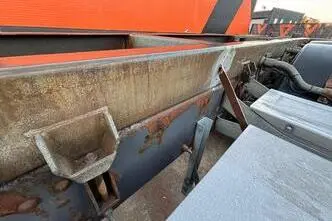 Volvo FH 540 6x2, 405 kW, diisel, automaat