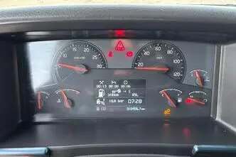 Volvo FH 540 6x2, 405 kW, diisel, automaat