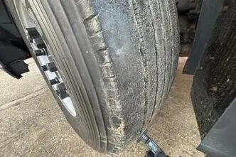 Volvo FH 540 6x2, 405 kW, diisel, automaat