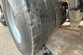 Volvo FH 540 6x2, 405 kW, diisel, automaat