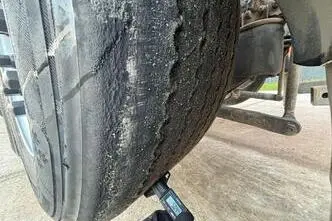 Volvo FH 540 6x2, 405 kW, diisel, automaat