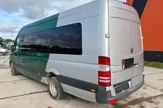 Mercedes-Benz Sprinter, 120 kW, diesel, automatic