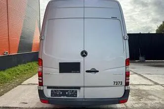 Mercedes-Benz Sprinter, 120 kW, diesel, automatic