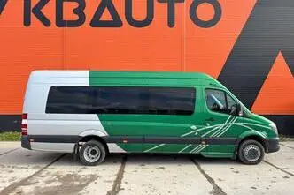 Mercedes-Benz Sprinter, 120 kW, diesel, automatic