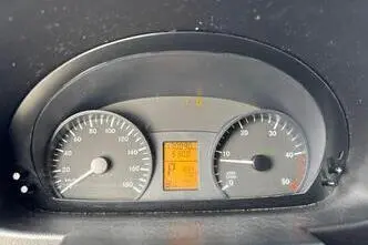 Mercedes-Benz Sprinter, 120 kW, diesel, automatic