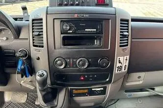 Mercedes-Benz Sprinter, 120 kW, diesel, automatic